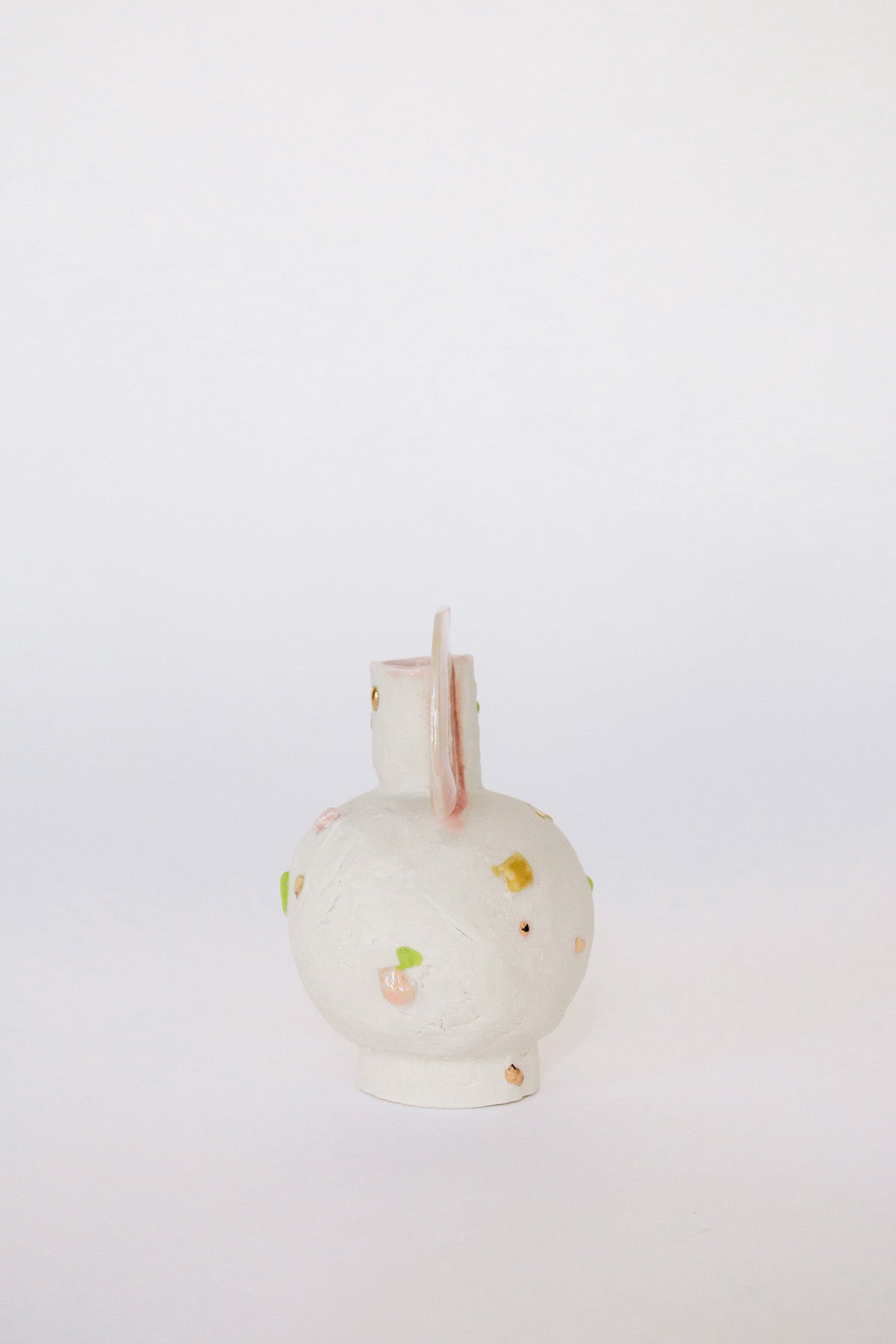 Wildflower Vessel by Minh Singer at Abacus Row
