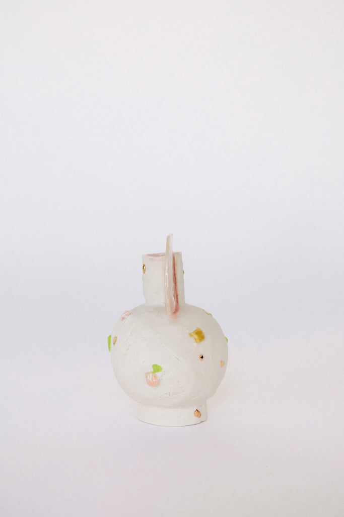 Wildflower Vessel by Minh Singer at Abacus Row