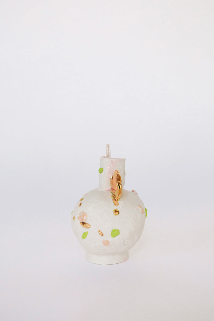 Wildflower Vessel by Minh Singer at Abacus Row