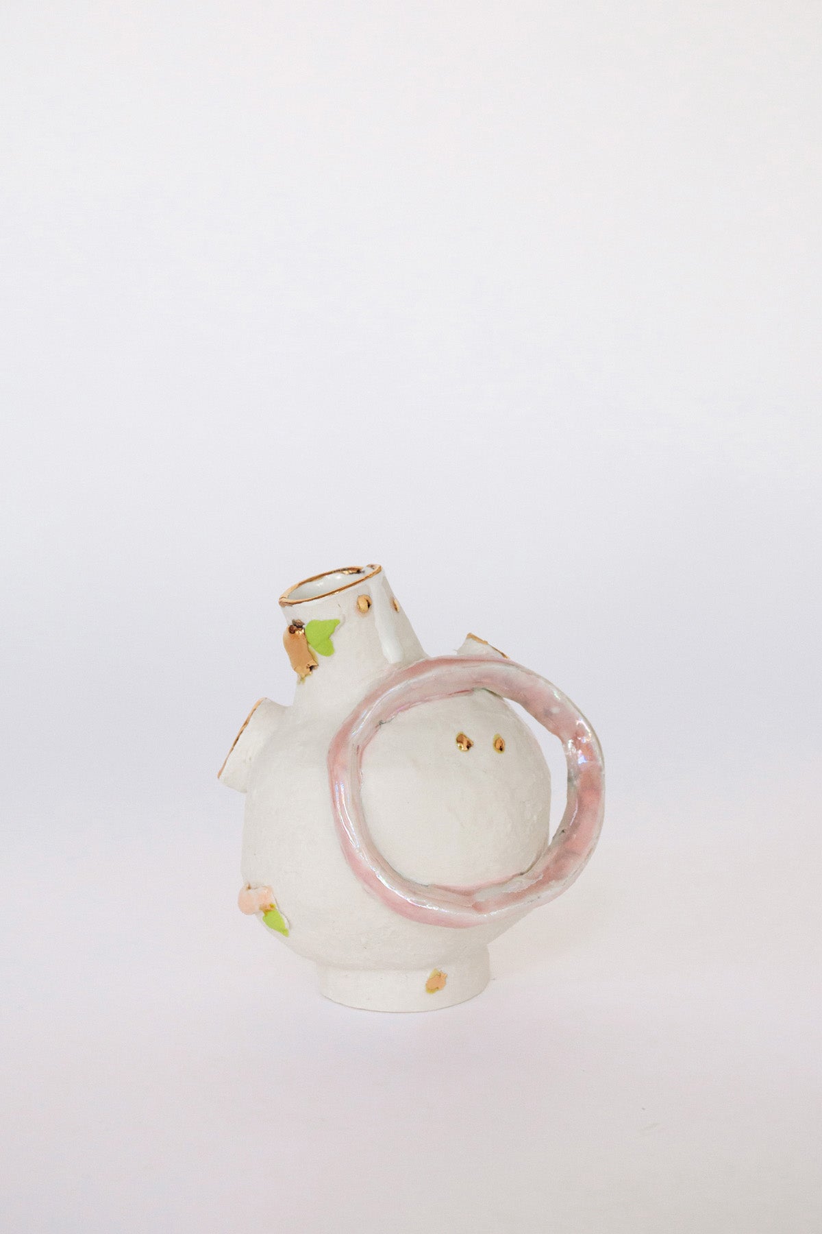 Wildflower Vessel by Minh Singer at Abacus Row