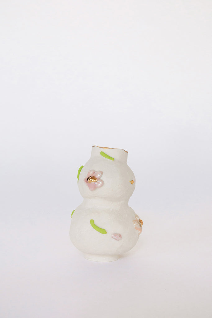 Wildflower Vessel by Minh Singer at Abacus Row