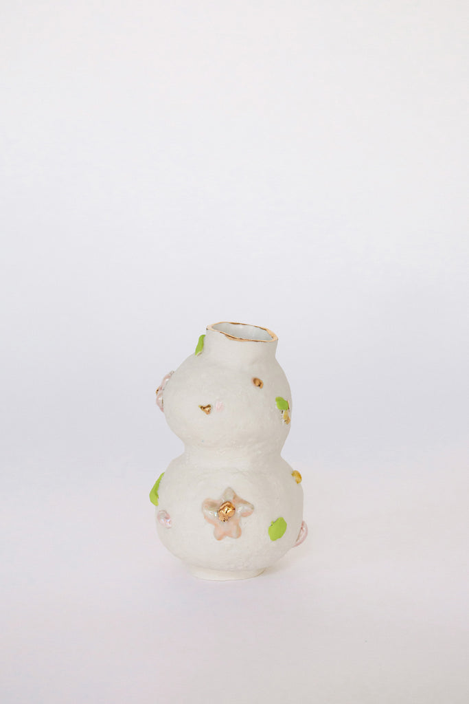 Wildflower Vessel by Minh Singer at Abacus Row