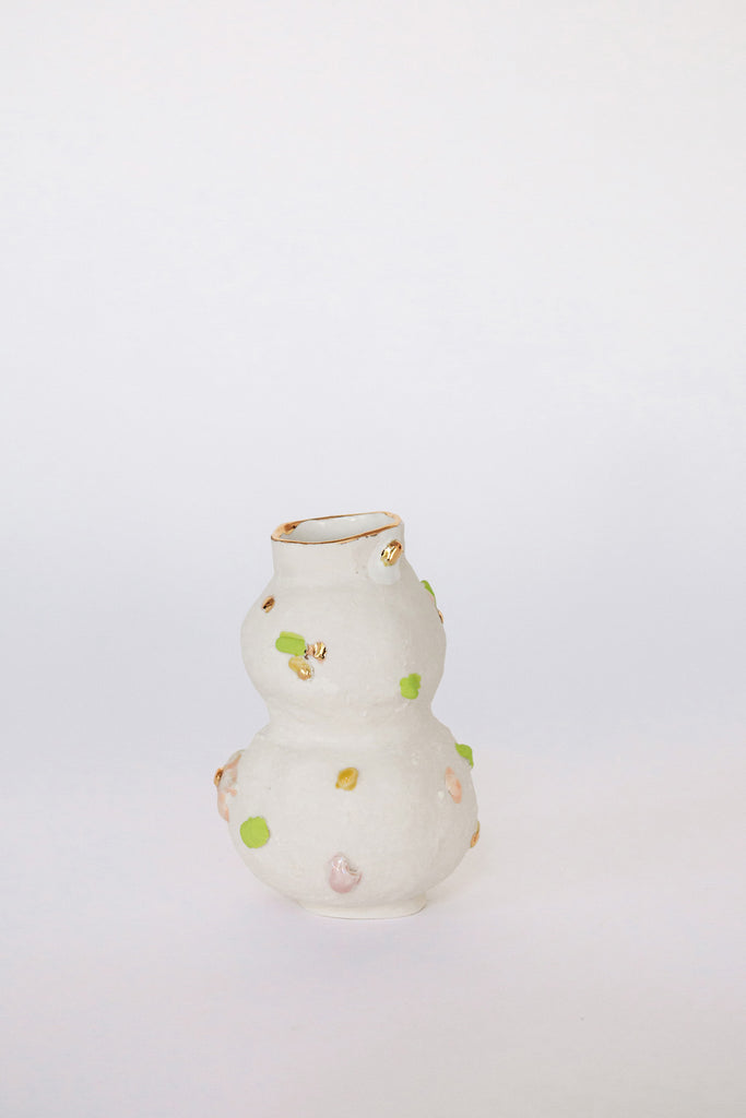 Wildflower Vessel by Minh Singer at Abacus Row