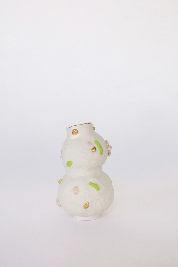 Wildflower Vessel by Minh Singer at Abacus Row
