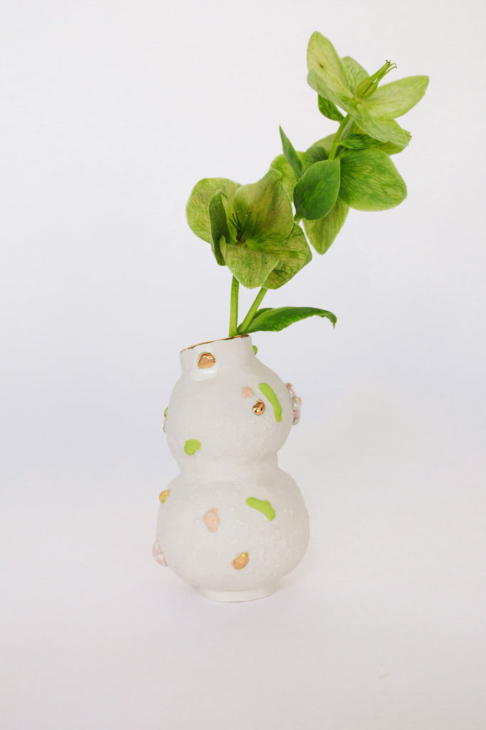 Wildflower Vessel by Minh Singer at Abacus Row