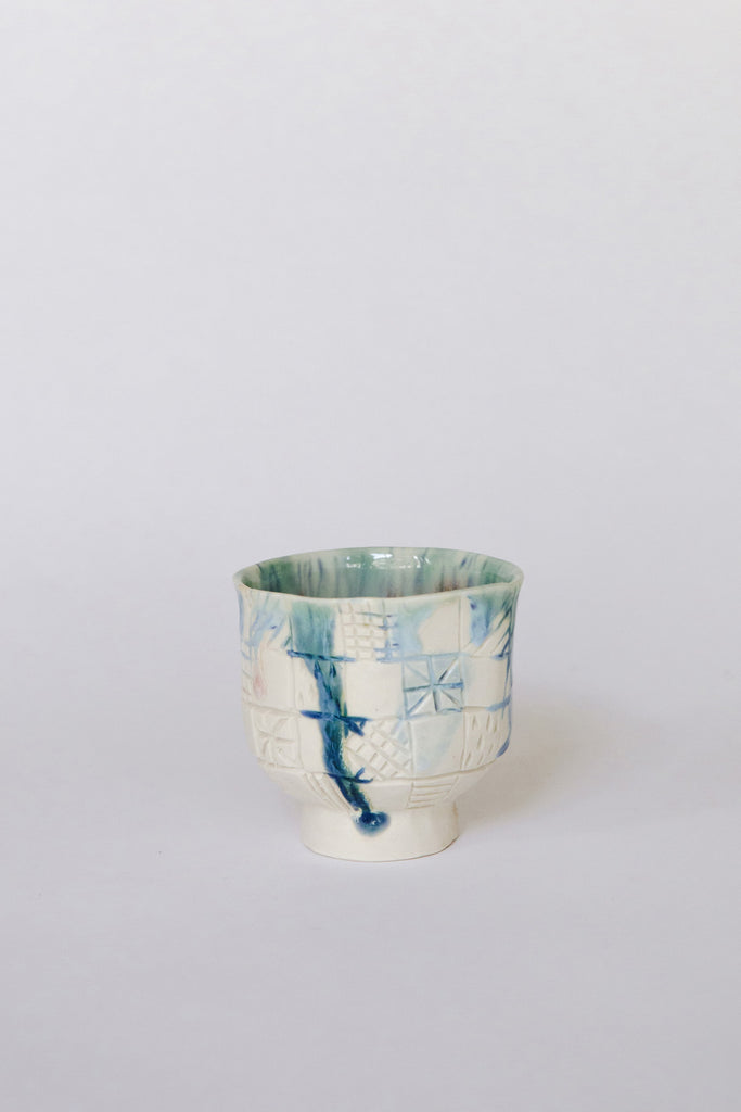 Zephyr Tea Cup by Minh Singer at Abacus Row