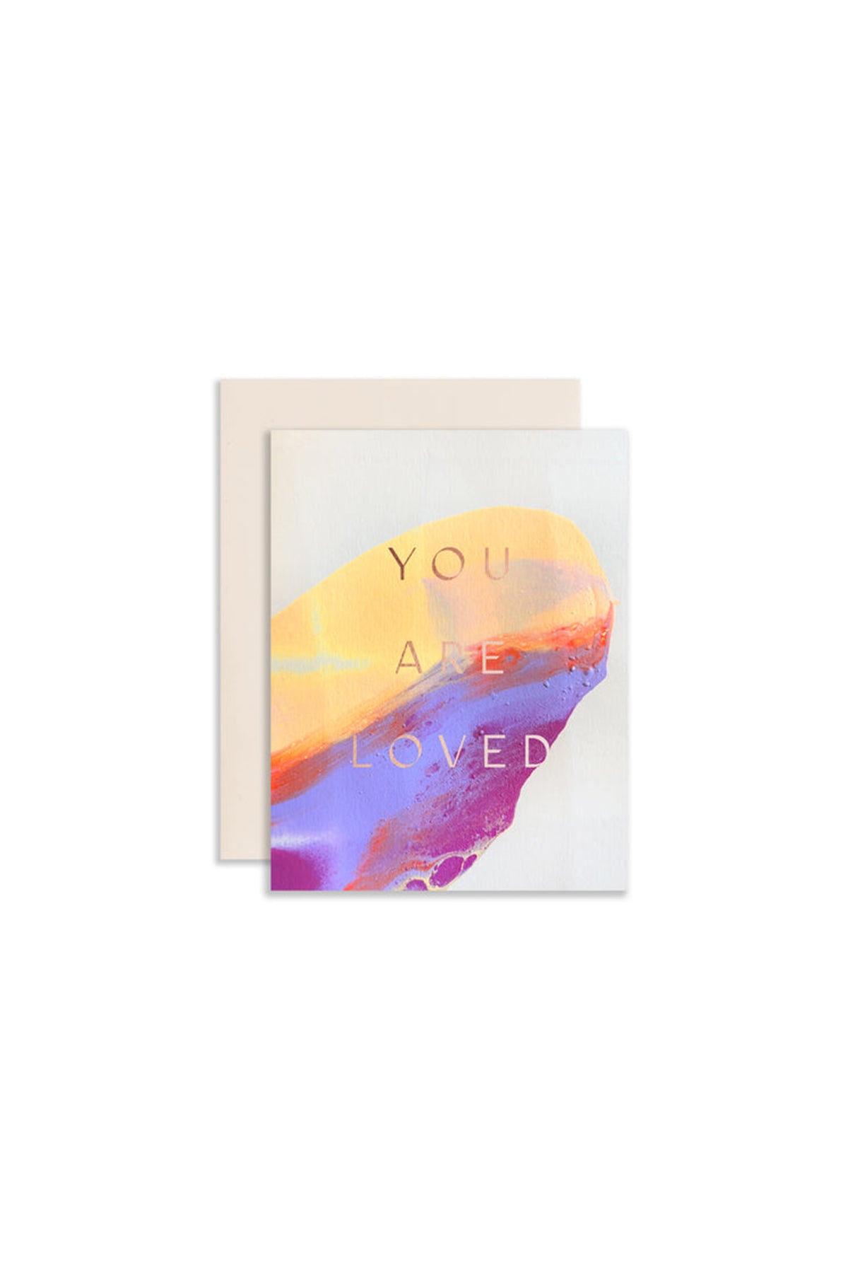 Beam Love Card