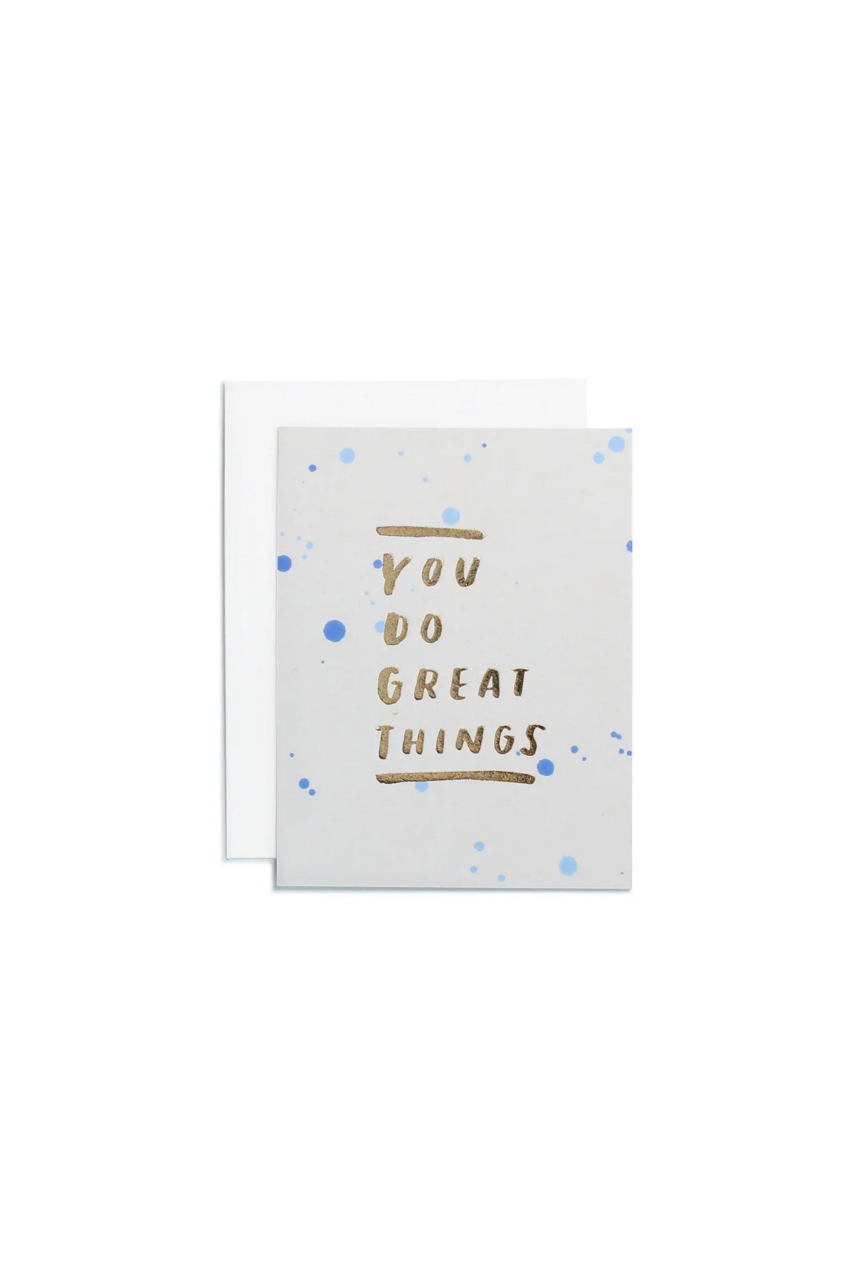Great Things Card