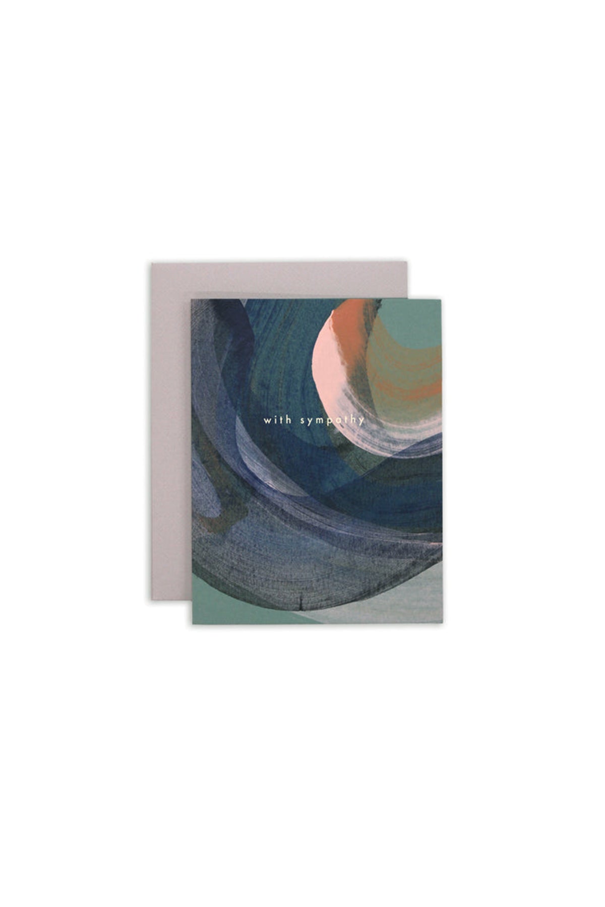 Sympathy Swirl Card