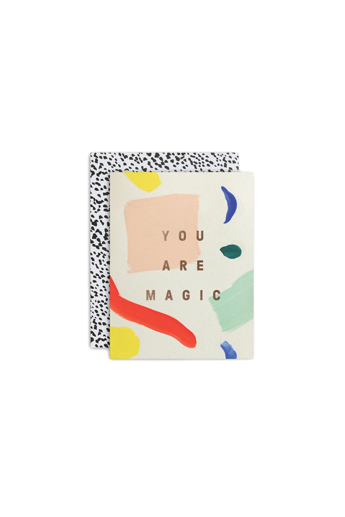 You Are Magic Card