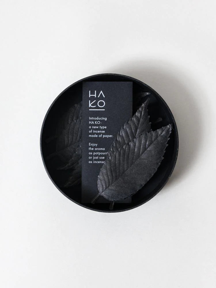 Morihata HA KO Incense Black No3 Sleep at Abacus Row