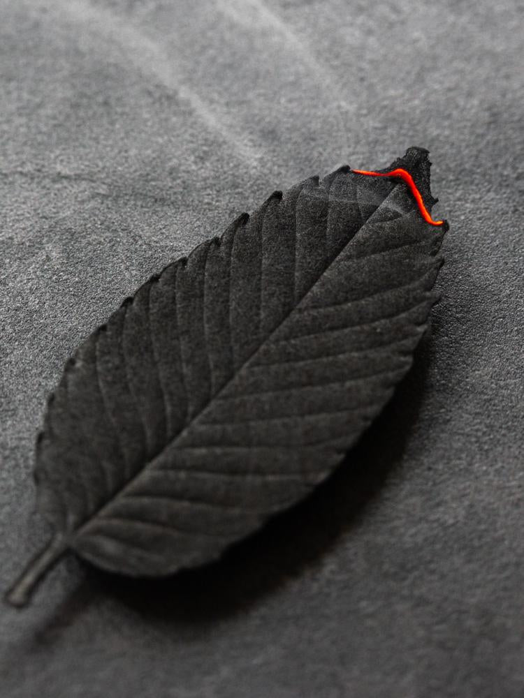 Morihata HA KO burning Incense Black No3 Sleep at Abacus Row