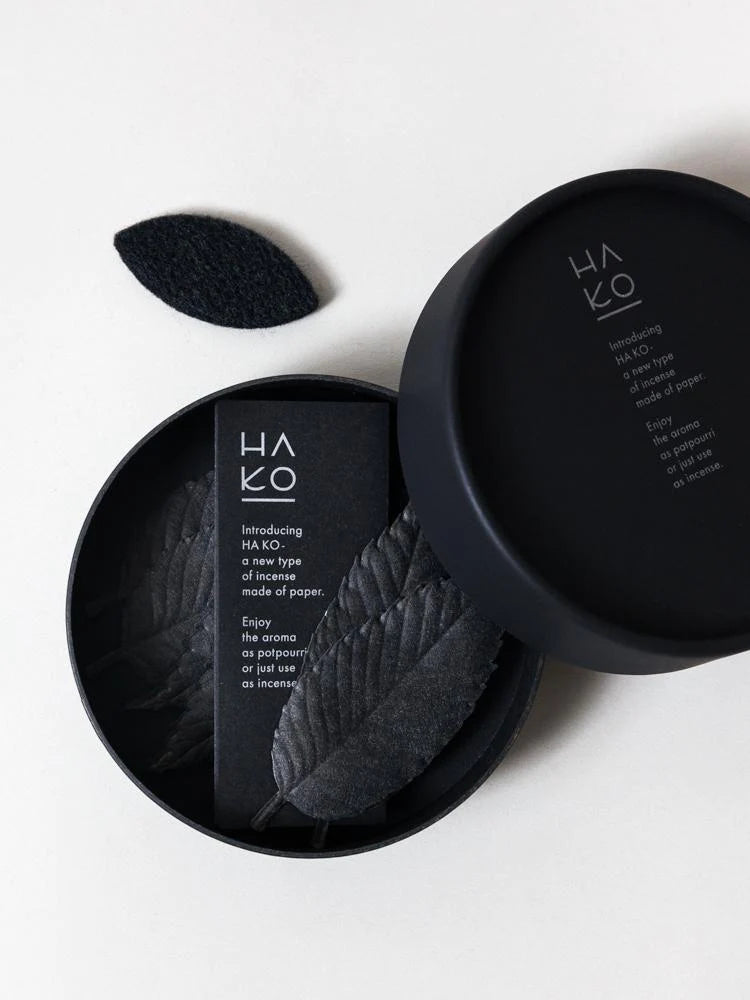 Morihata HA KO Incense Black No3 Sleep at Abacus Row