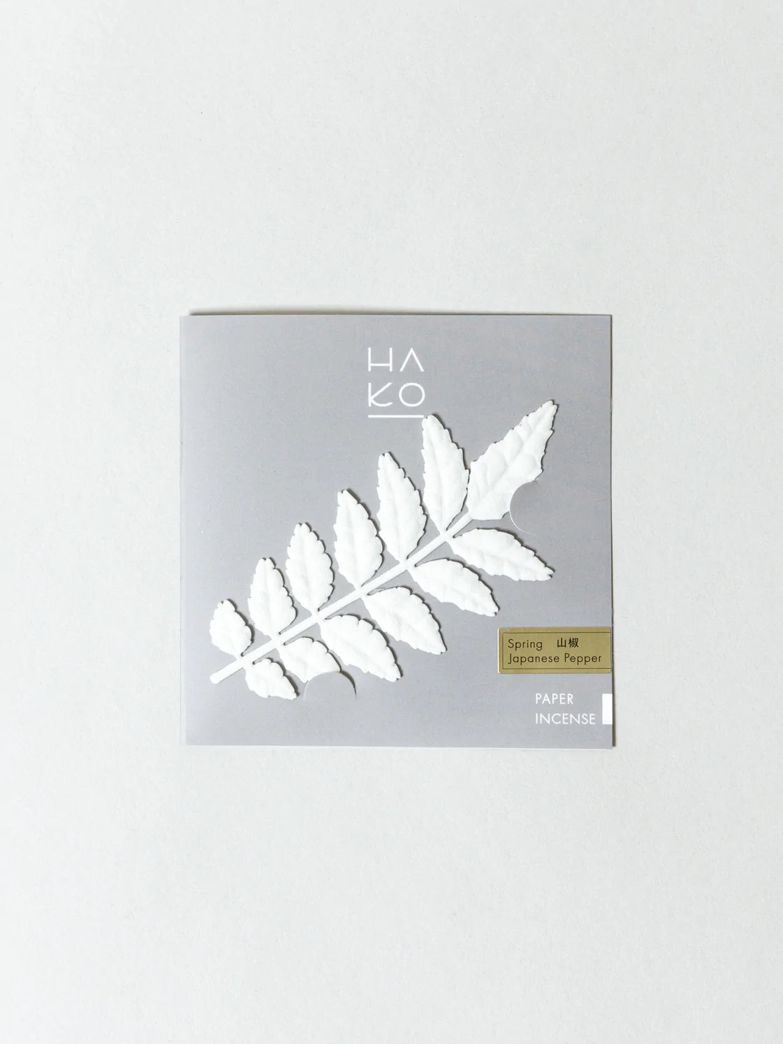Morihata Spring Incense at Abacus Row