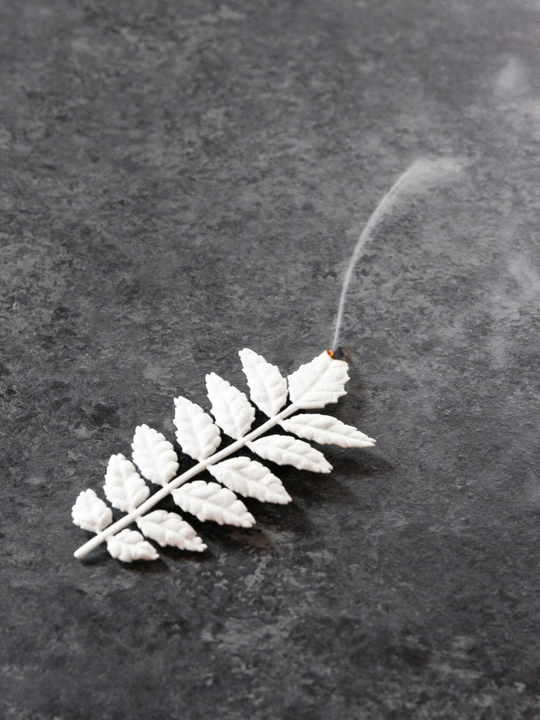 Morihata Spring Incense at Abacus Row