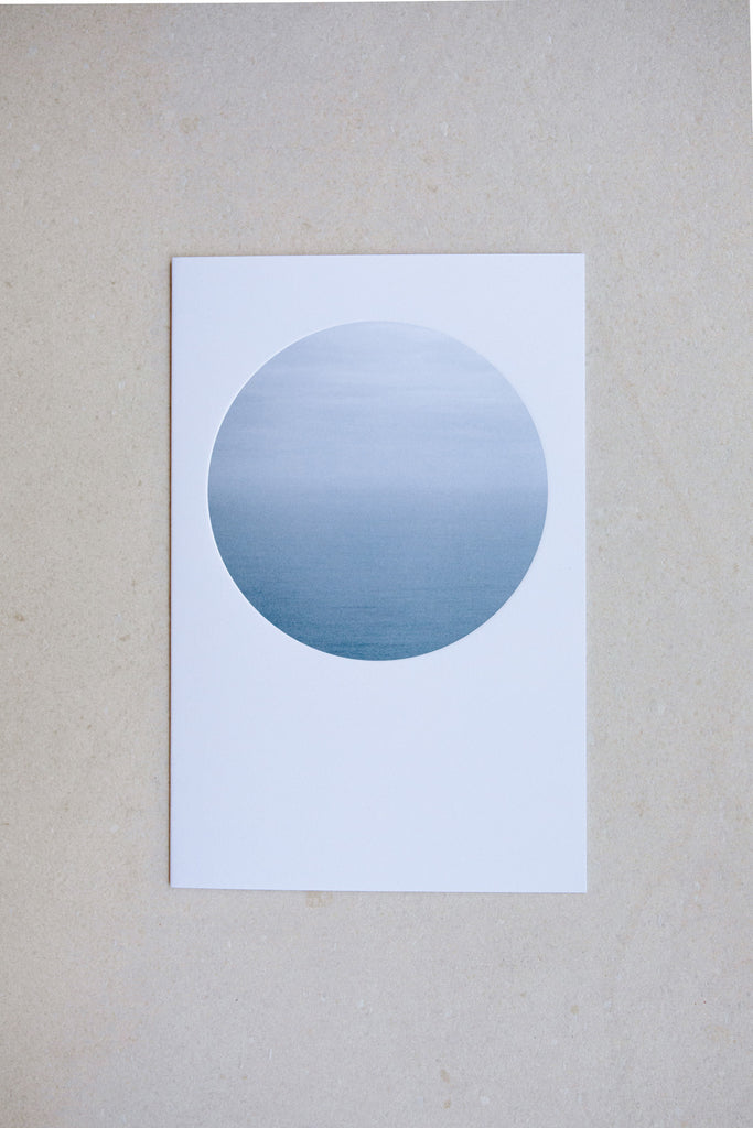 Horizon 3 Card by NOAT at Abacus Row Handmade Jewelry