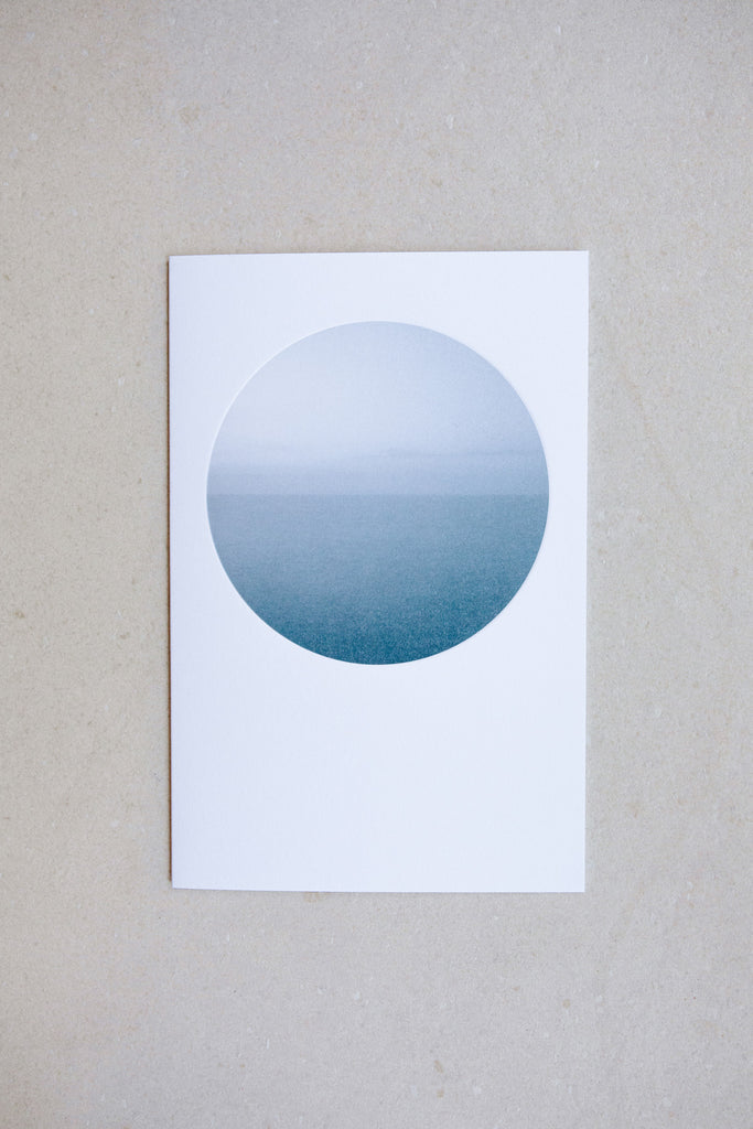 Horizon 4 Card by NOAT at Abacus Row Handmade Jewelry