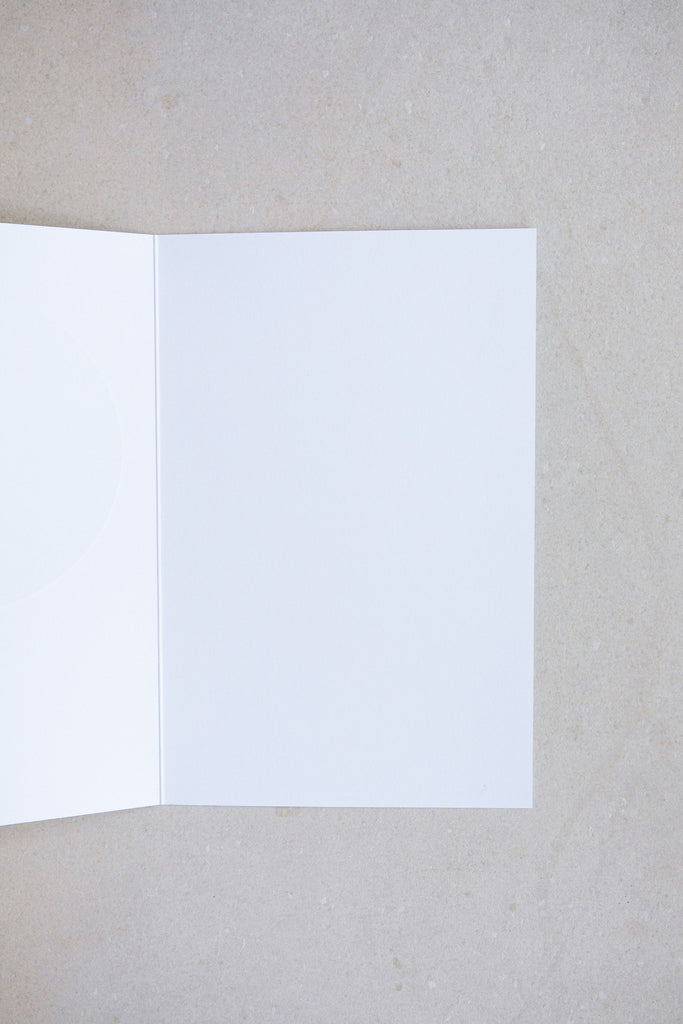 Horizon 4 Card Interior by NOAT