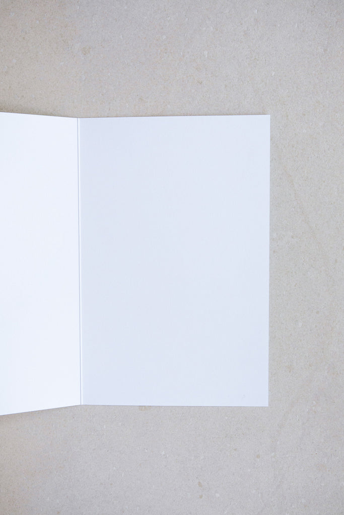 Belonging Card from NOAT at Abacus Row