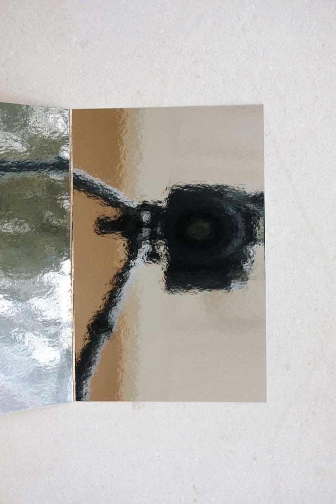 It's Conceptual Card Mirrored Interior from NOAT