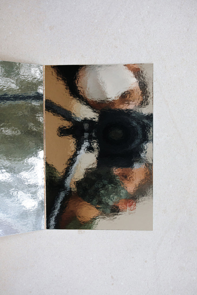 It's Conceptual Card Mirrored Interior from NOAT and friends at Abacus Row