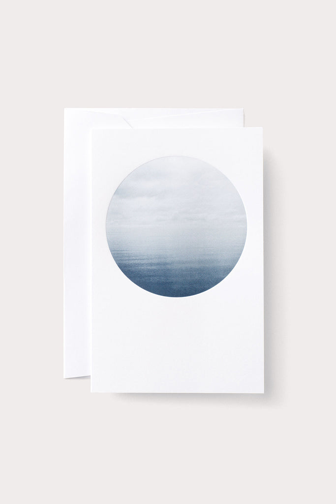 Horizon 1 Card by NOAT