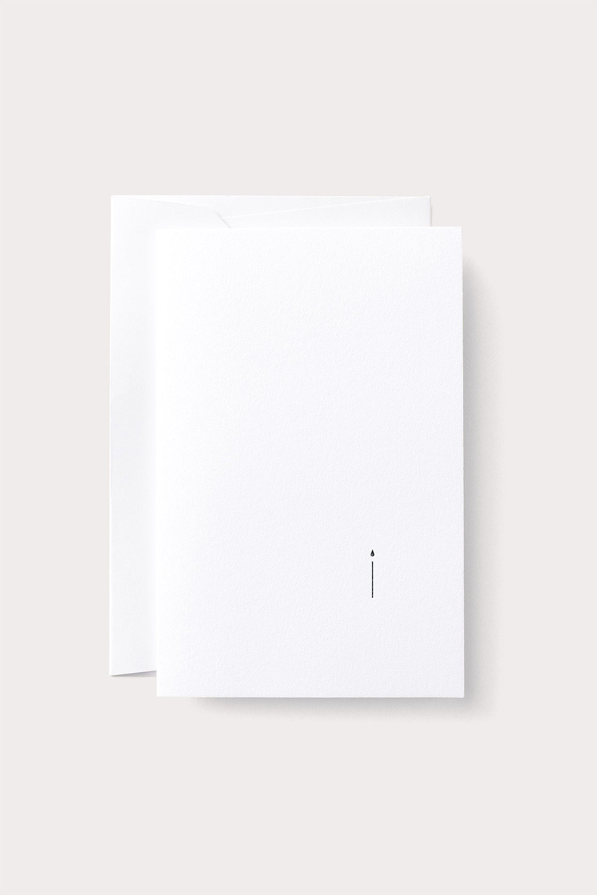 Minimalist Birthday Card by NOAT at Abacus Row Handmade Jewelry