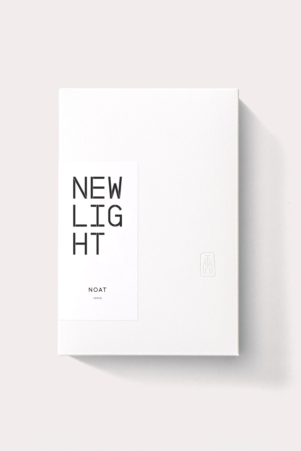 New Light Card Box Set of 6 by NOAT at Abacus Row Handmade Jewelry