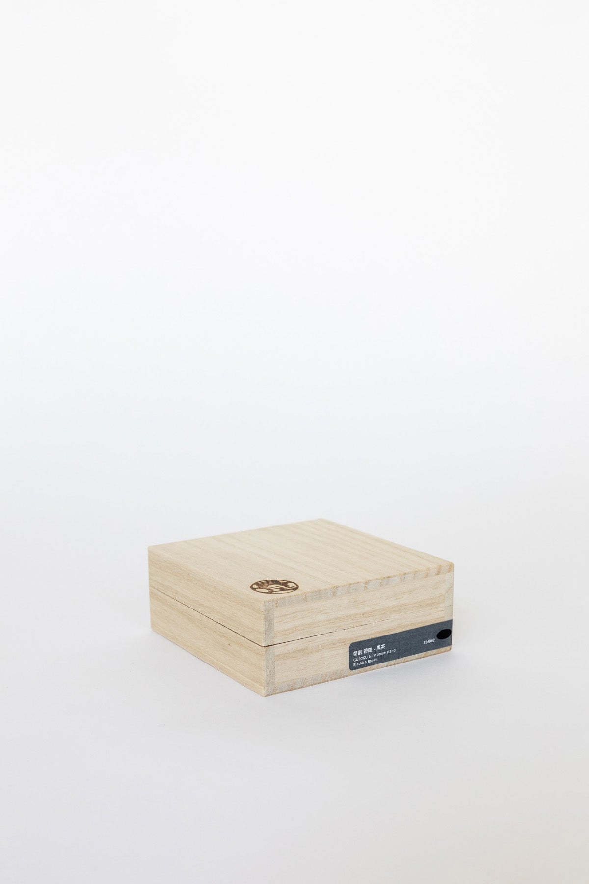 Chrysanthemum Incense Stand Box by Nousaku at Abacus Row