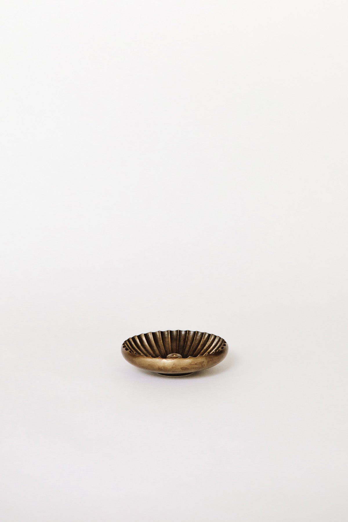 Chrysanthemum Incense Stand by Nousaku