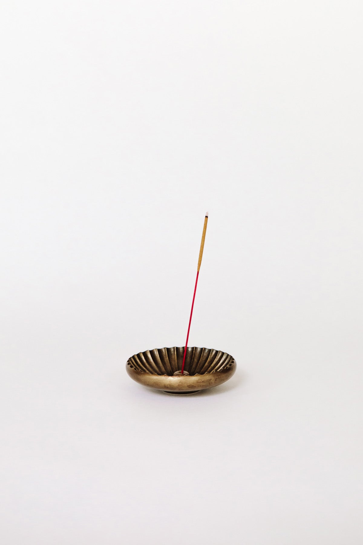 Chrysanthemum Incense Stand by Nousaku