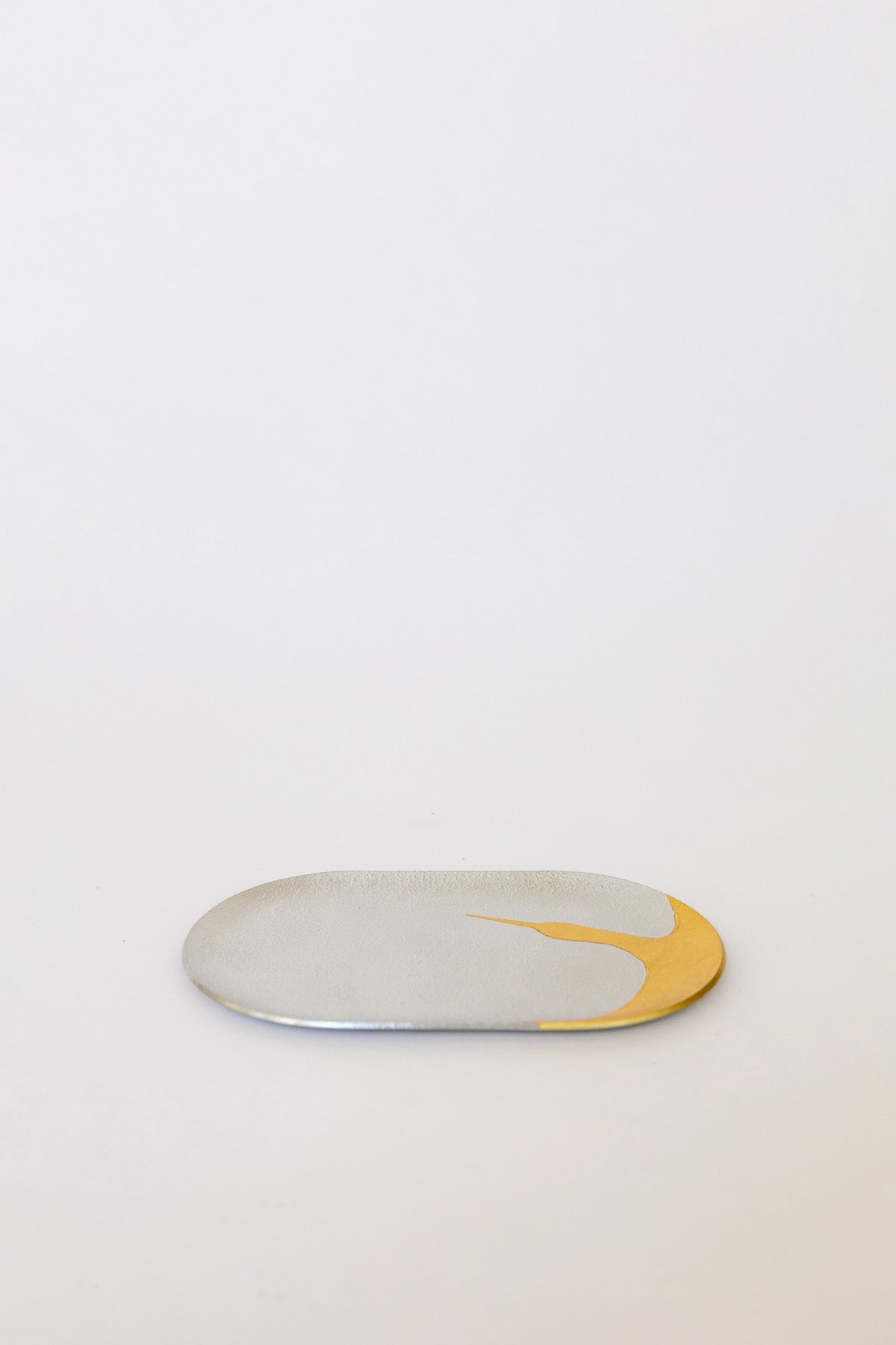 Oval Plate by Nousaku at Abacus Row