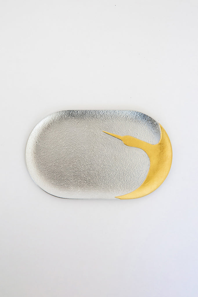 Oval Plate by Nousaku at Abacus Row