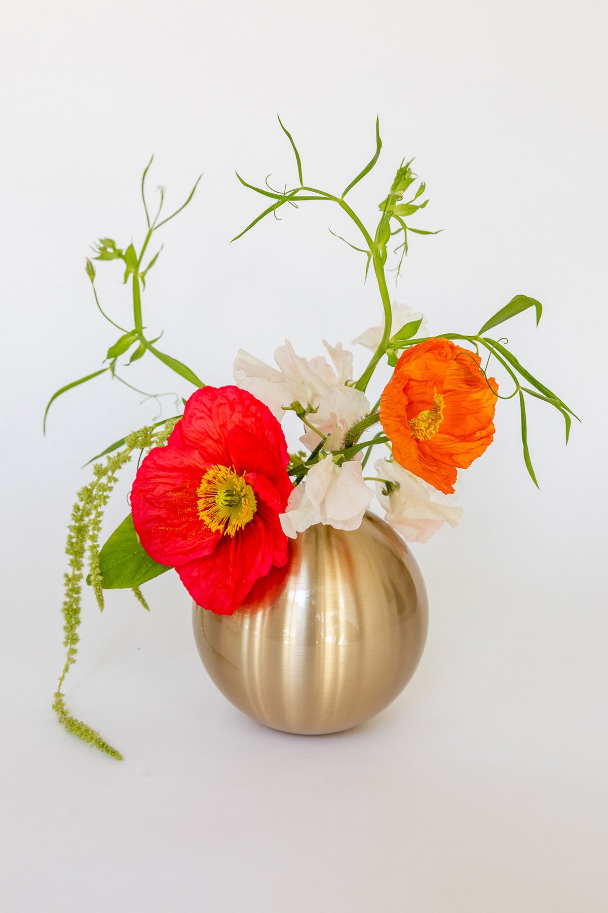 Tama Flower Vase by Nousaku at Abacus Row