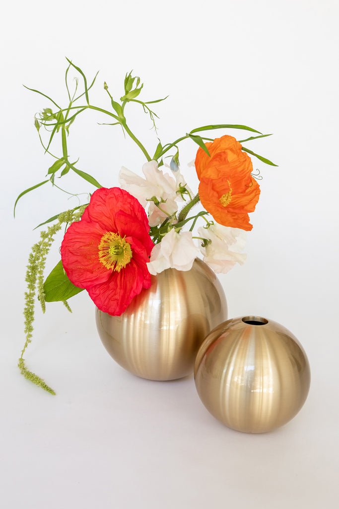 Tama Flower Vases by Nousaku at Abacus Row