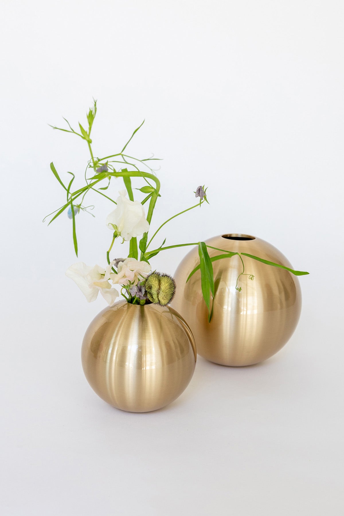 Tama Flower Vases by Nousaku at Abacus Row