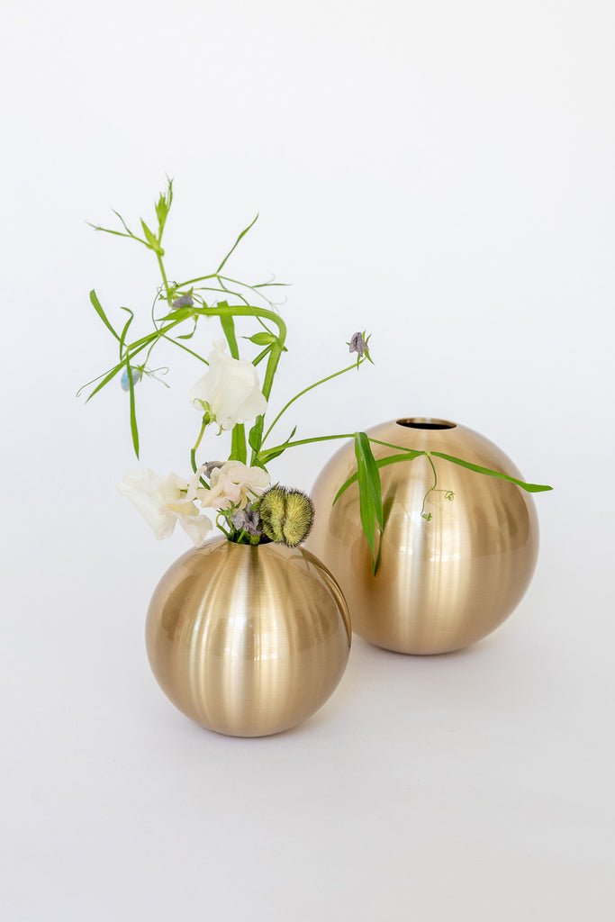 Tama Flower Vases by Nousaku at Abacus Row