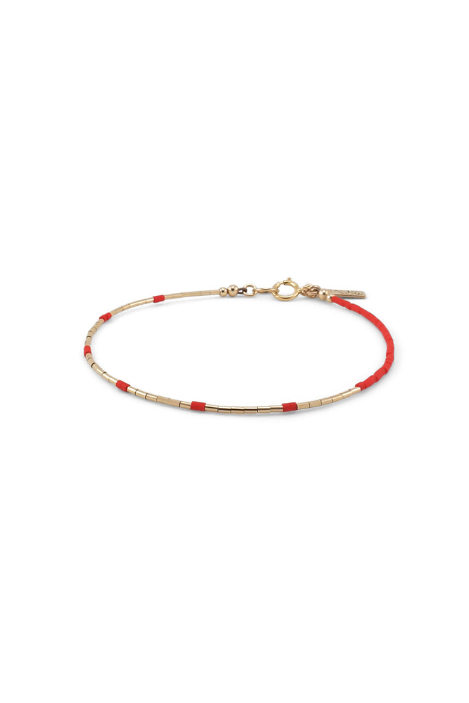 Firecrackers Bracelet - Year of the Ox Collection by Abacus Row