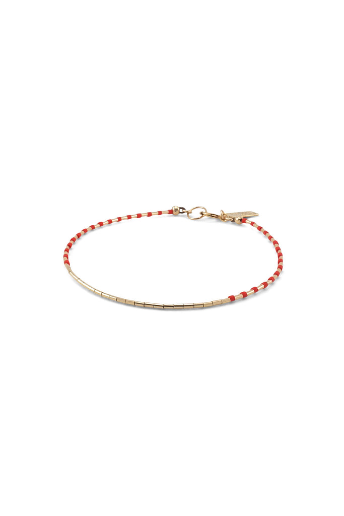 Joy Luck Bracelet - Year of the Ox Collection by Abacus Row