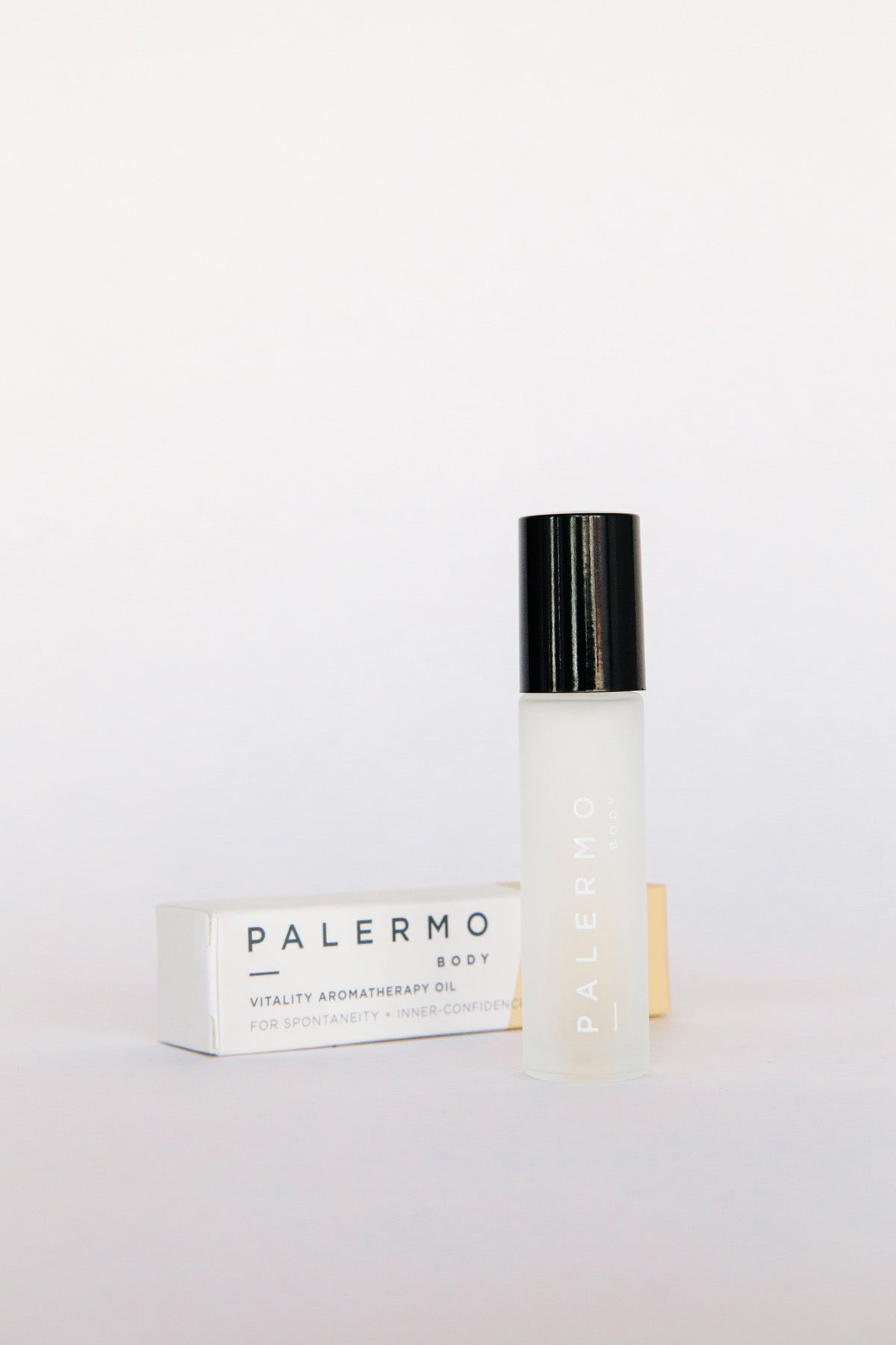 Vitality Aromatherapy Oil by Palermo at Abacus Row Handmade Jewelry