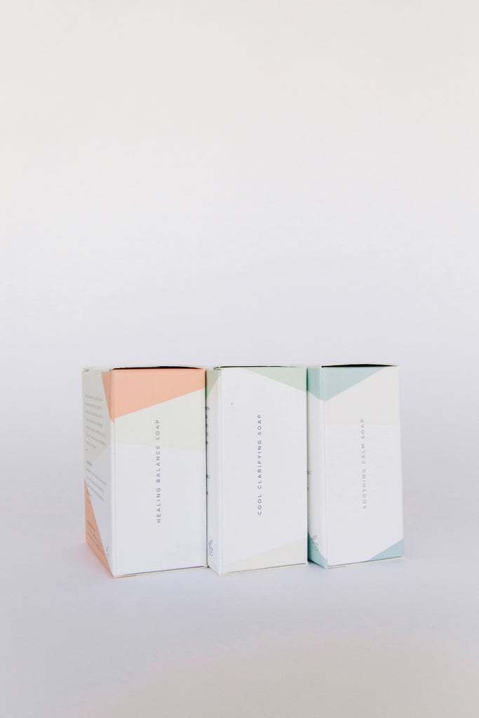 Soaps by Palermo Body at Abacus Row Handmade