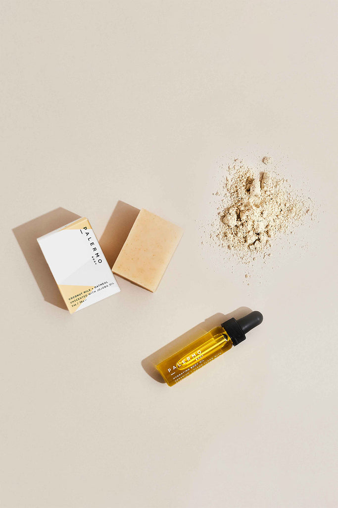 Soothe + Hydrate Mindful Kit by Palermo at Abacus Row
