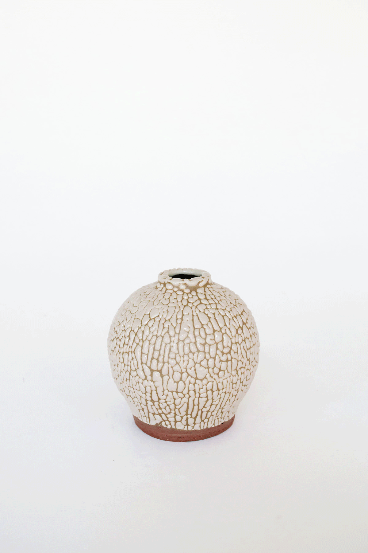 Dusk Bulb Vase by Raina Lee