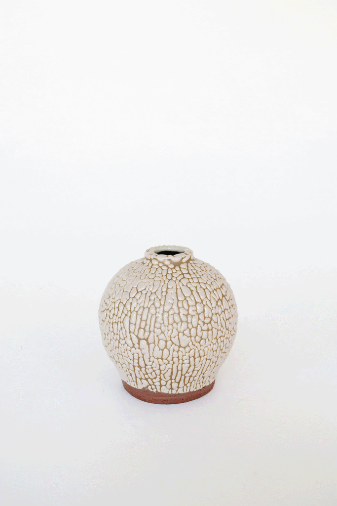 Dusk Bulb Vase by Raina Lee