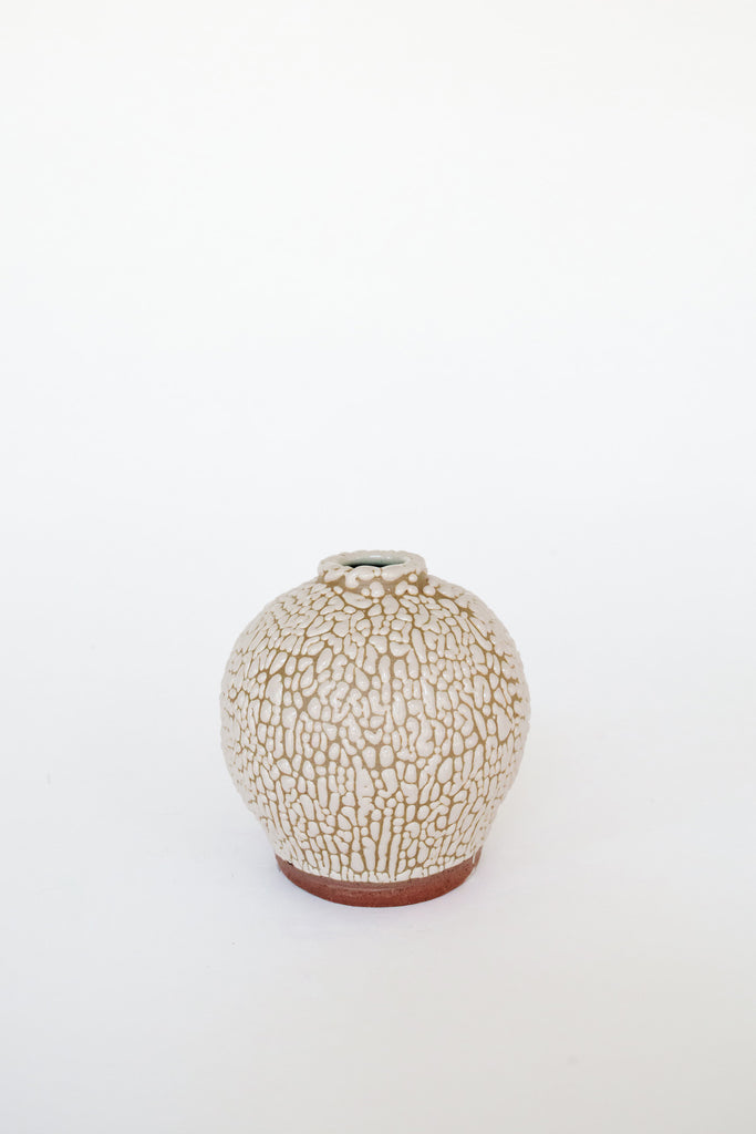 Dusk Bulb Vase by Raina Lee