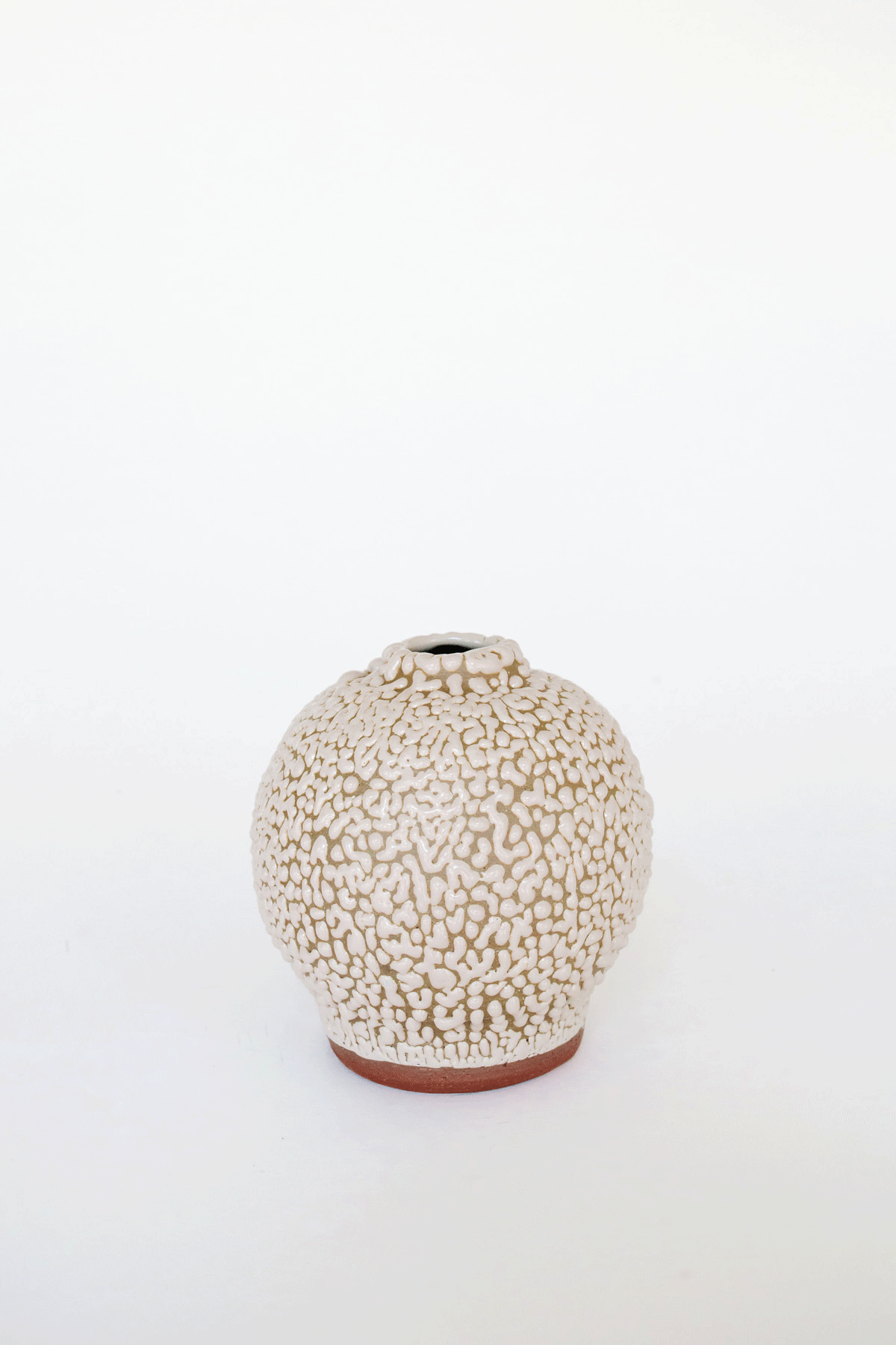 Dusk Bulb Vase by Raina Lee