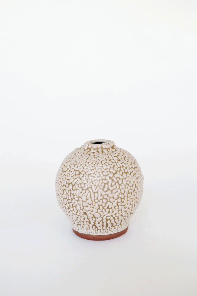 Dusk Bulb Vase by Raina Lee