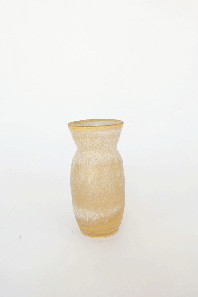 Medium Dusk Flare Vase by Raina Lee