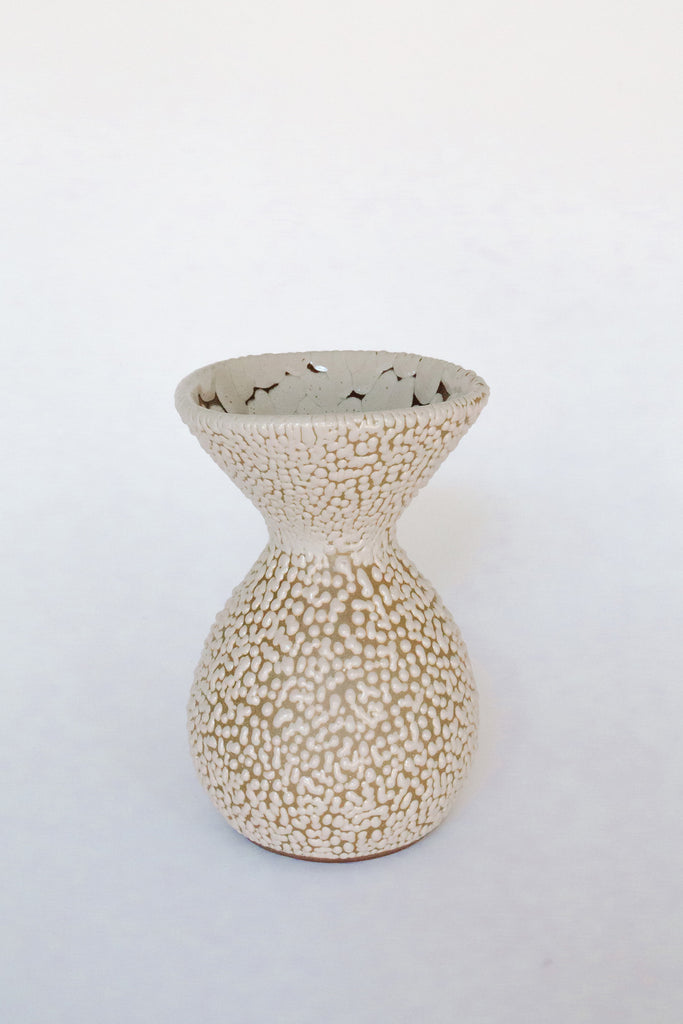Large Dusk Flare Vase by Raina Lee