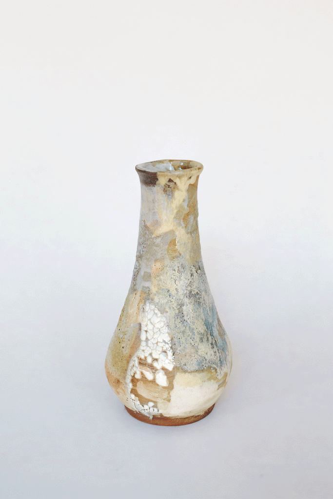 Landscape Vase by Raina Lee